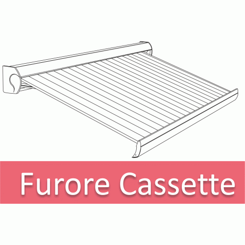 Furore CASSETTE