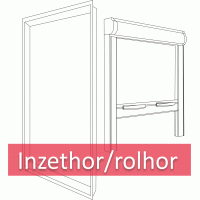 Inzethorren / rolhorren