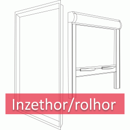 Inzethorren / rolhorren