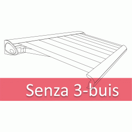 Senza 3-buis