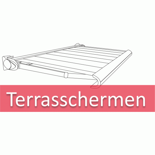 Terrasschermen